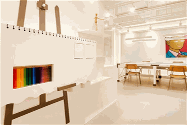 悠悠加米創(chuàng)意美術(shù)