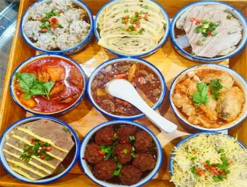 火頭軍家常菜館