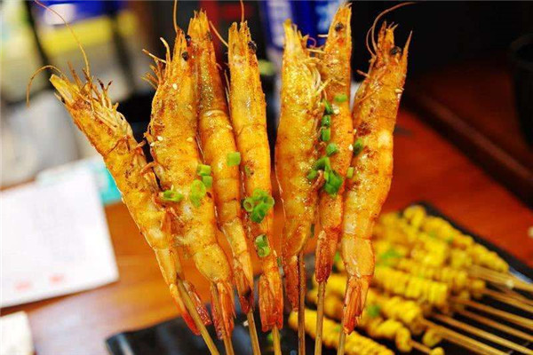 領(lǐng)頭羊燒烤