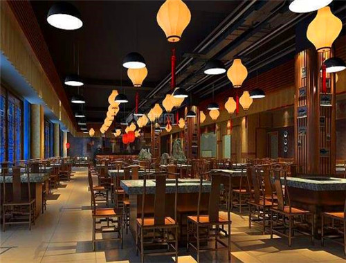 80后苑主題火鍋