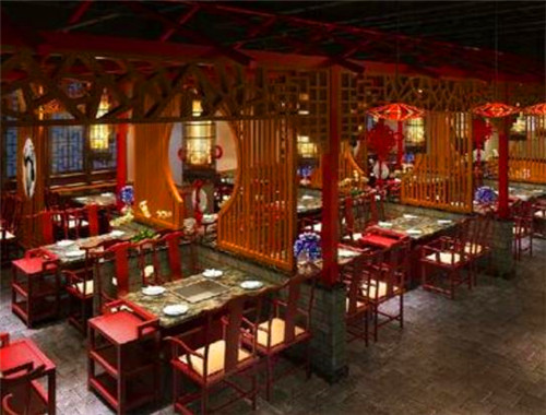 80后苑主題火鍋