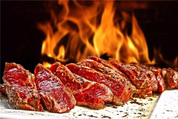 三妹真火炭火燒烤