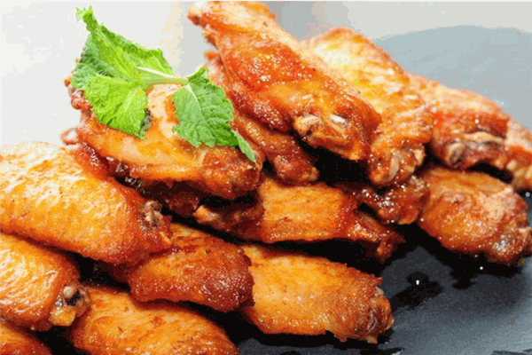 百納福飄香烤翅