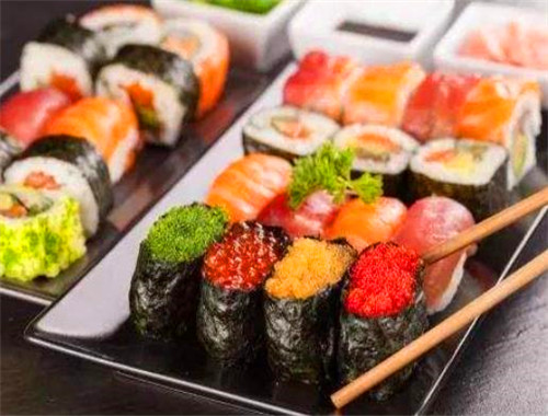 Flowertee花茶壽司