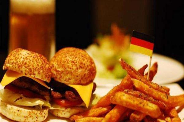 希士多西式快餐