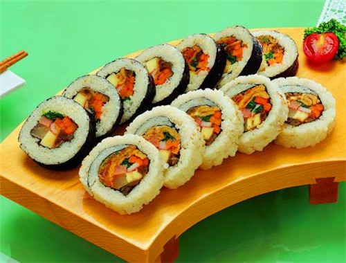 Flowertee花茶壽司