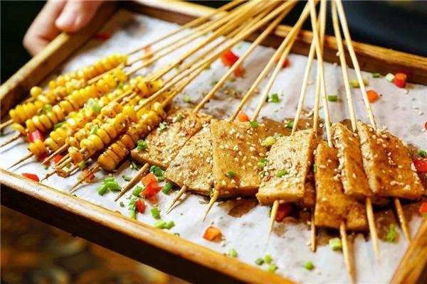 三妹真火炭火燒烤