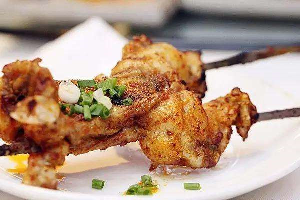 黃氏小海丁老燒烤