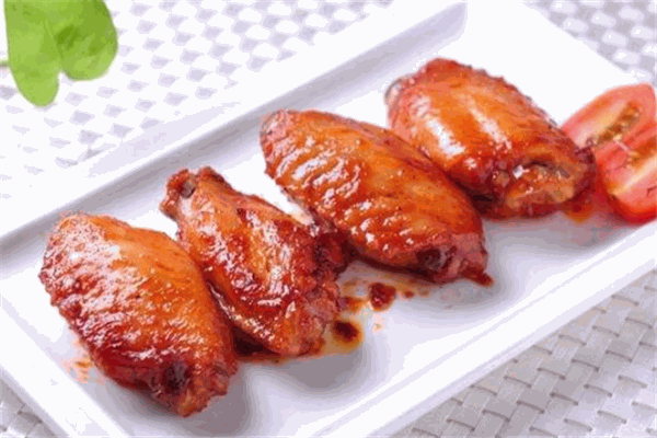 百納福飄香烤翅