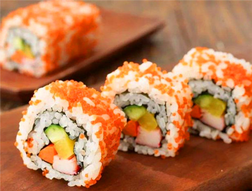 Flowertee花茶壽司