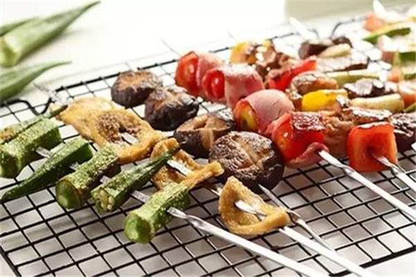 本村木炭燒烤店