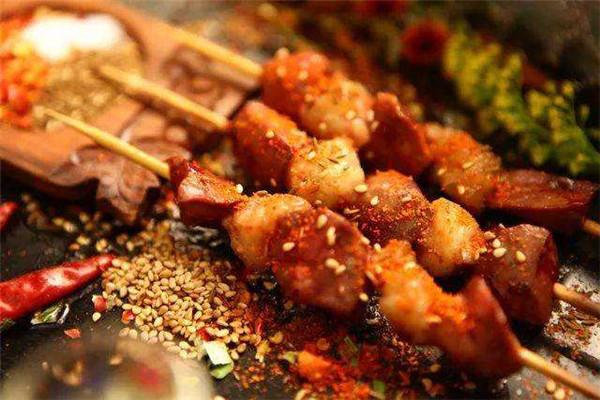 三妹真火炭火燒烤