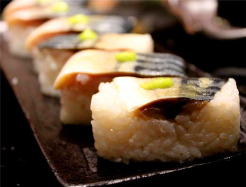 魚(yú)四季壽司