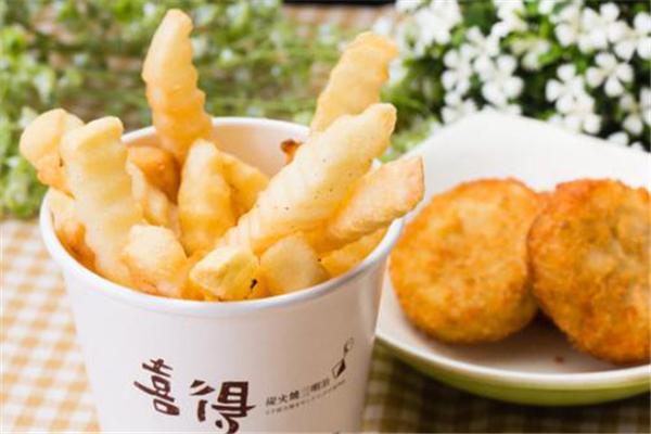 喜得炭火燒三明治