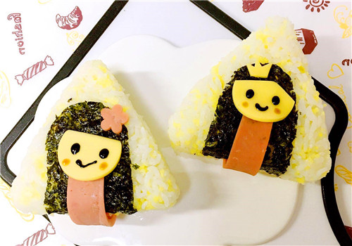 柒本味創(chuàng)意飯團