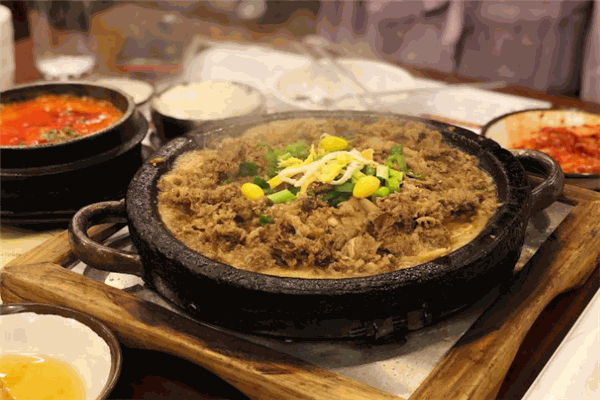 無穹花韓國料理