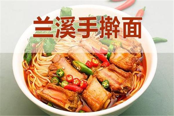 蘭溪老媽手搟面