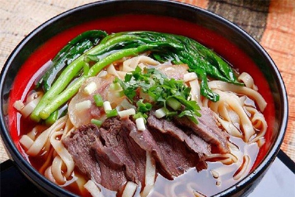 彩面坊五谷彩面館