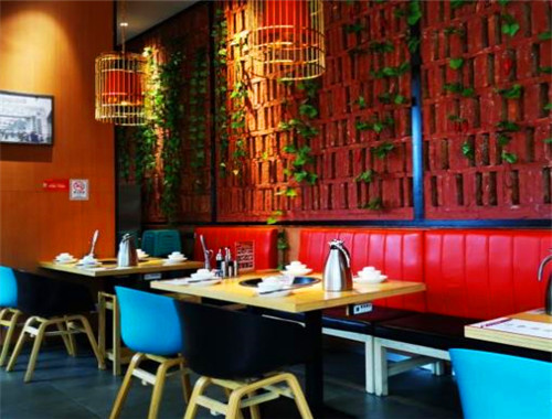 小紅牛香辣蝦火鍋