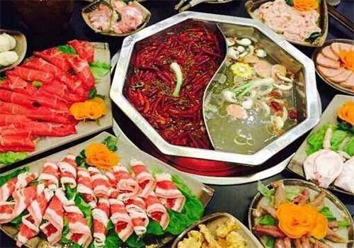 袍哥碼頭重慶老火鍋