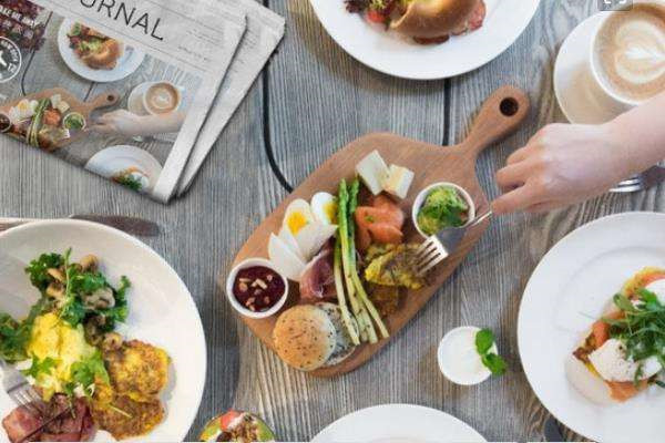 品韻時(shí)光復(fù)合式餐飲