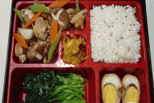 卡基諾西式快餐