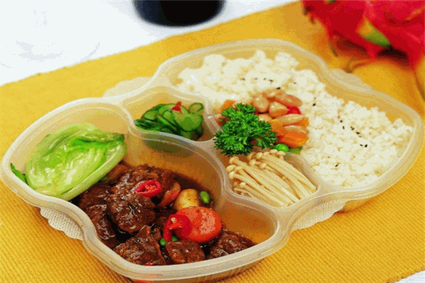 卡基諾西式快餐