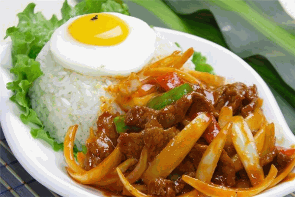 你點(diǎn)我送快餐