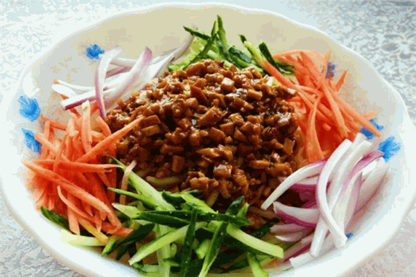 面唐傳手工臊子面