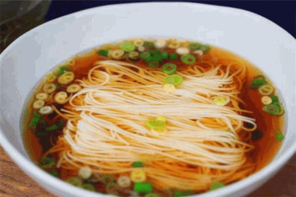 蘇堂陽(yáng)春面