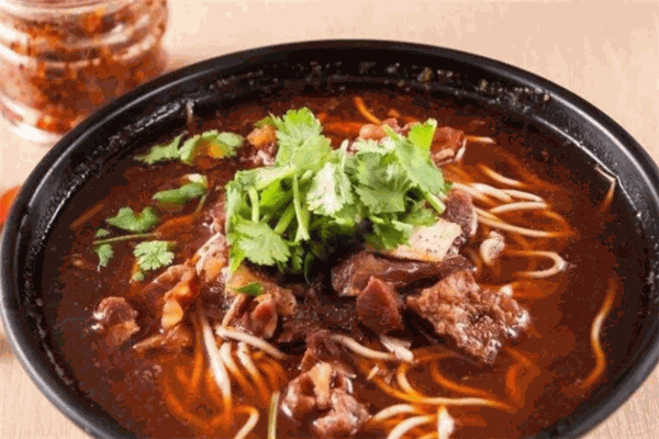 鼎義豐手工牛肉面