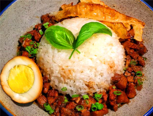 大三丸臺(tái)灣鹵肉飯