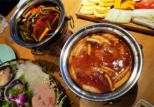 笙馫泰式風情火鍋