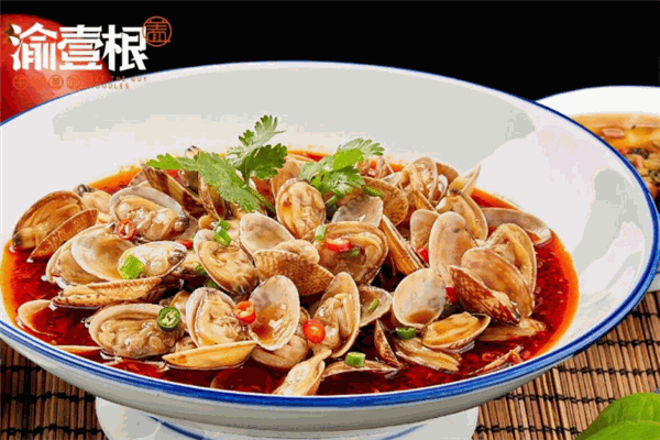 渝壹根干餾蓋面