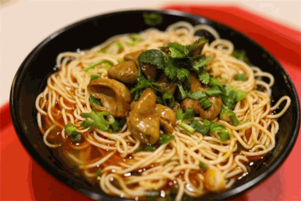 半斤捌兩手工面