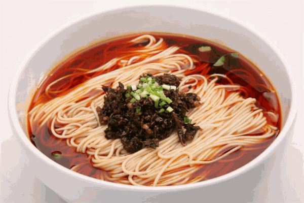 七辛客擔(dān)擔(dān)面