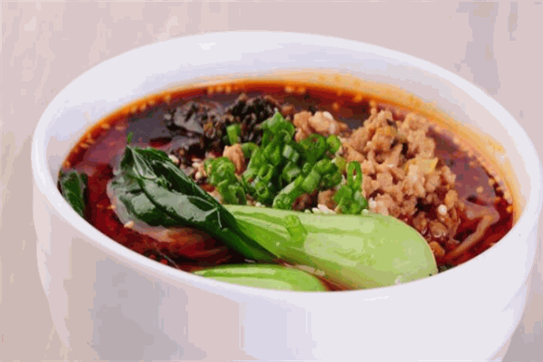 七辛客擔(dān)擔(dān)面