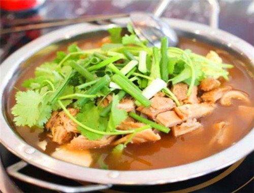 邱幺哥牛雜火鍋