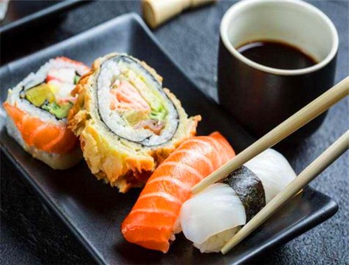 珍熙家紫菜包飯