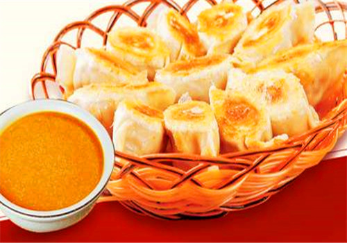 眾百味臺式鍋貼