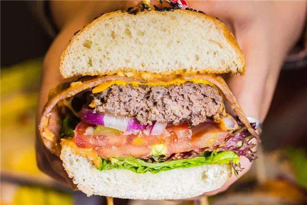 華盛頓西式快餐