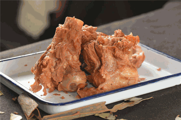 百納福排骨米飯