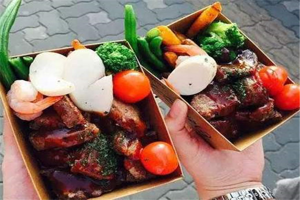 食尚傳奇牛排杯