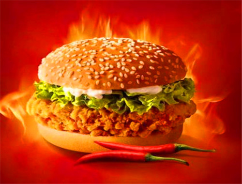 宜百味漢堡