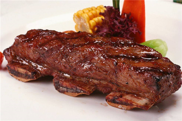 參拾牛計原切牛排