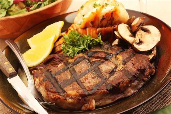 牛意點(diǎn)牛排館