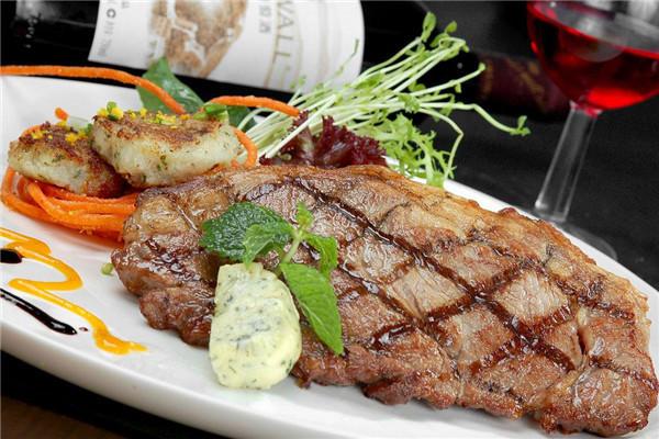 牛意點(diǎn)牛排館