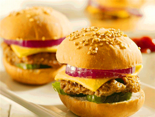 派樂(lè)多漢堡