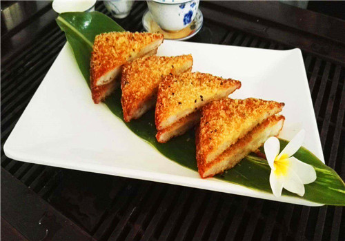 喜潤(rùn)臺(tái)灣小吃