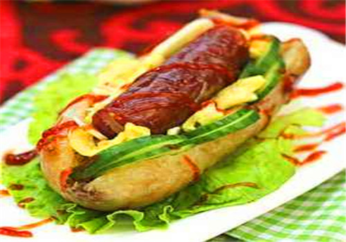 喜潤(rùn)臺(tái)灣小吃